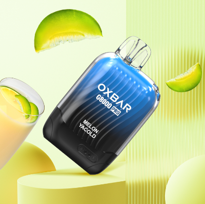 Oxbar GPRO V8000 - 8.000 Puffs