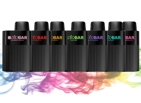 NikBar V5000 - 5.000 Puffs