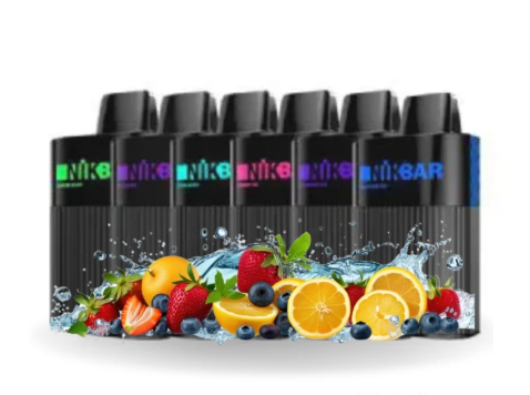 NikBar V6000 - 6.000 Puffs
