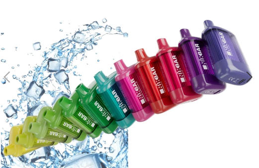 NikBar V8000 - 8.000 Puffs