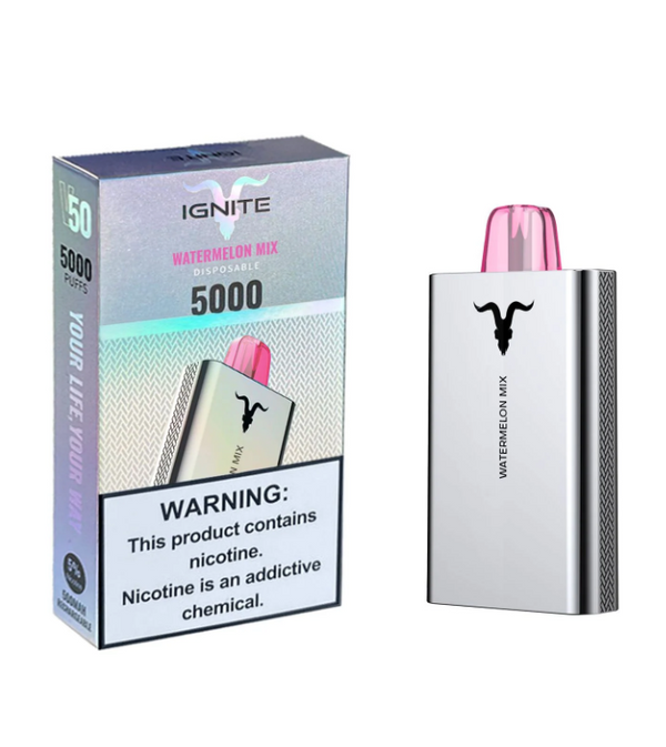 Ignite V50 – 5.000 Puffs