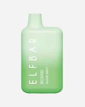 ElfBar BC5000 - 5.000 Puffs