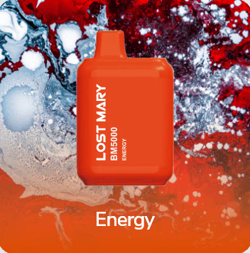 LostMary BM5000 - 5.000 Puffs