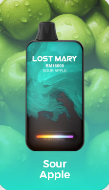 LostMary BM16000 - 16.000 Puffs