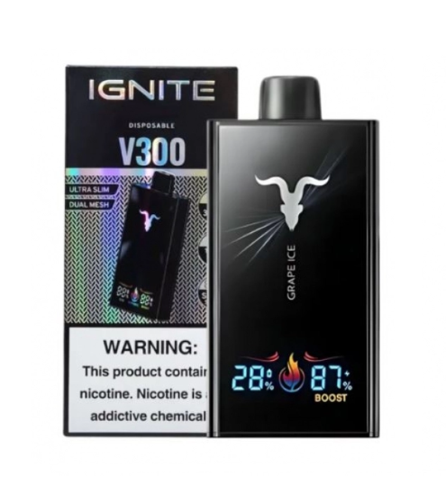 Ignite V300 - 30.000 Puffs