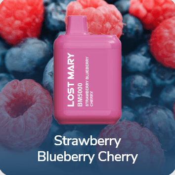 LostMary BM5000 - 5.000 Puffs