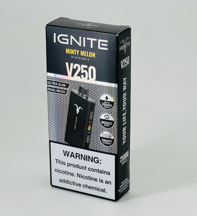 Ignite V250 - 25.000 Puffs