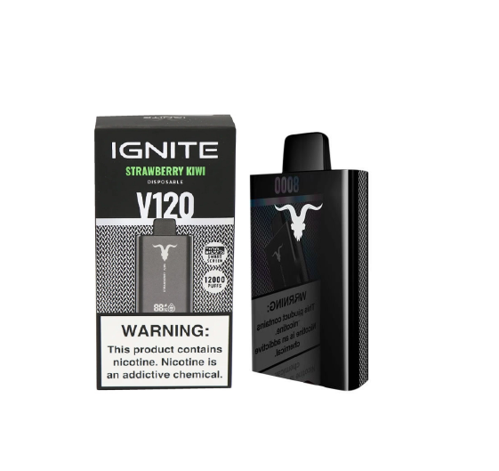 Ignite V120 – 12.000 Puffs