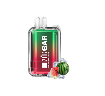 NikBar V12000 - 12.000 Puffs