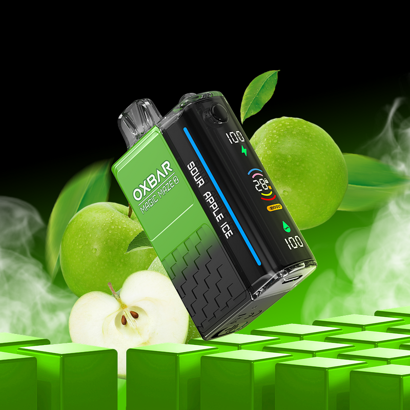 Oxbar V30k - 30.000 Puffs