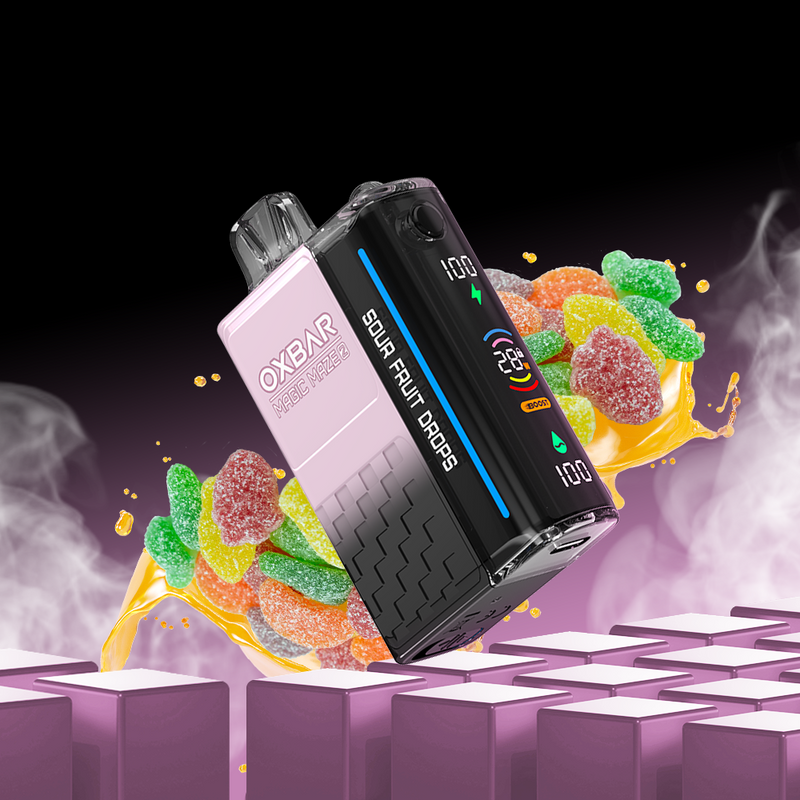 Oxbar V30k - 30.000 Puffs