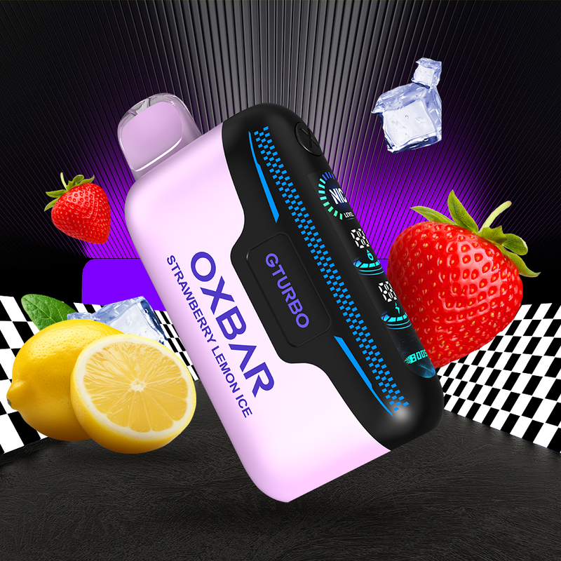 Oxbar G-Turbo 36k - 35.000 Puffs