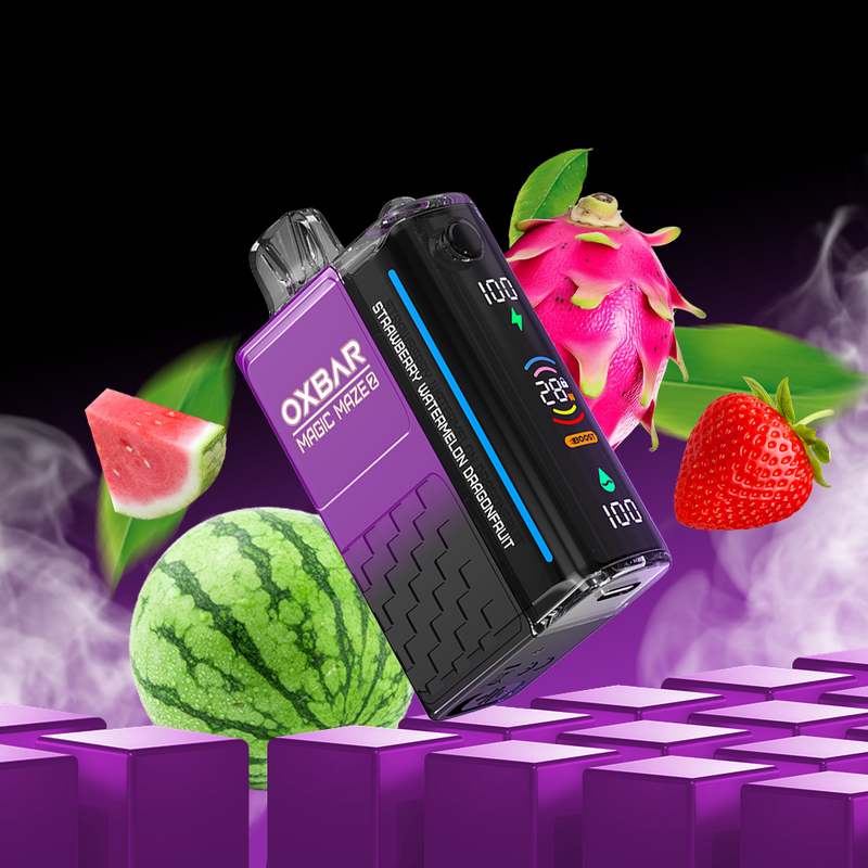 Oxbar V30k - 30.000 Puffs