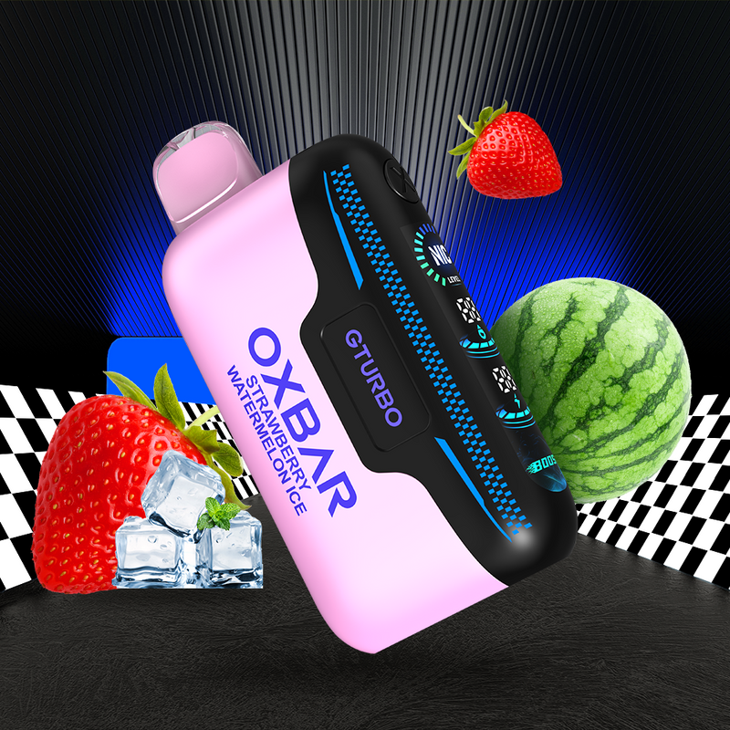 Oxbar G-Turbo 36k - 35.000 Puffs