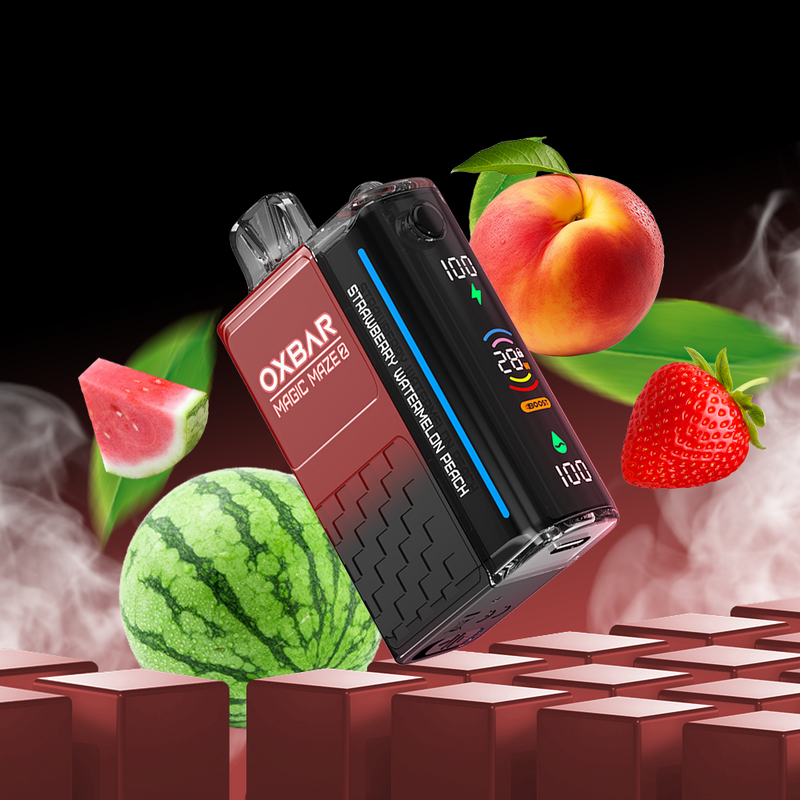 Oxbar V30k - 30.000 Puffs