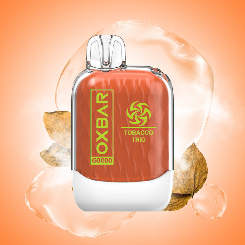 Oxbar G8000 - 8.000 Puffs