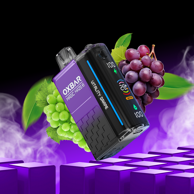 Oxbar V30k - 30.000 Puffs