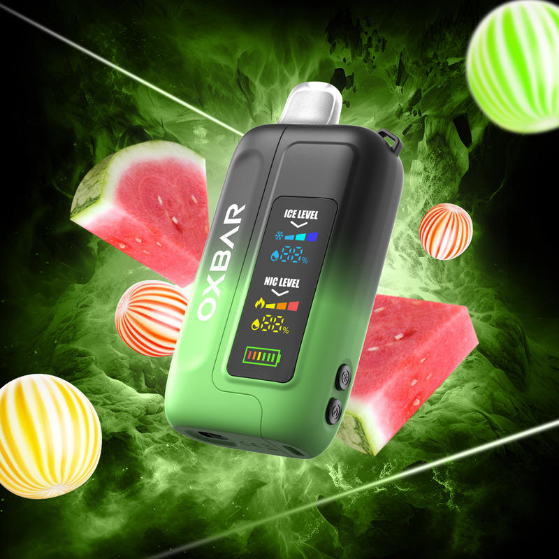 Oxbar Ice Nik Control 35k - 35.000 Puffs
