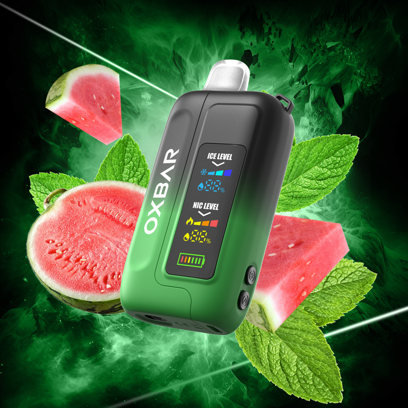 Oxbar Ice Nik Control 35k - 35.000 Puffs