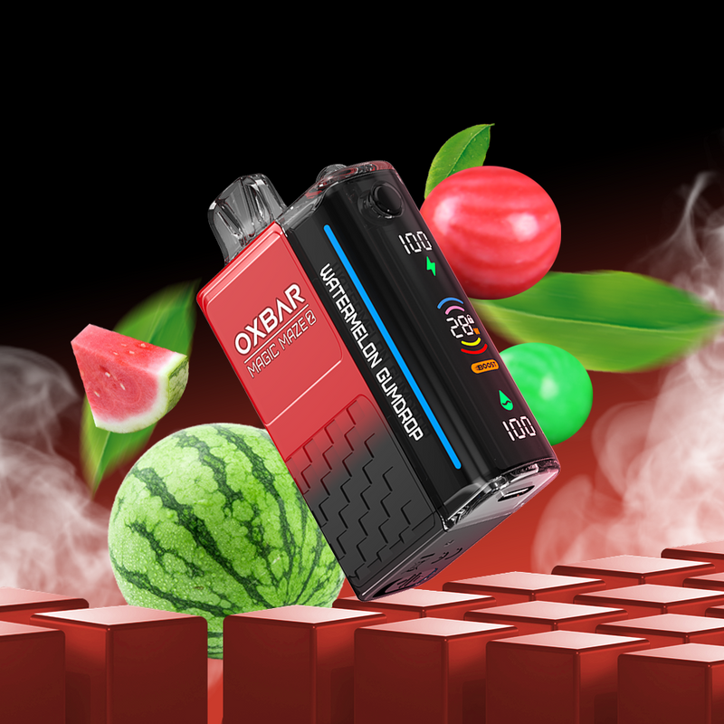 Oxbar V30k - 30.000 Puffs