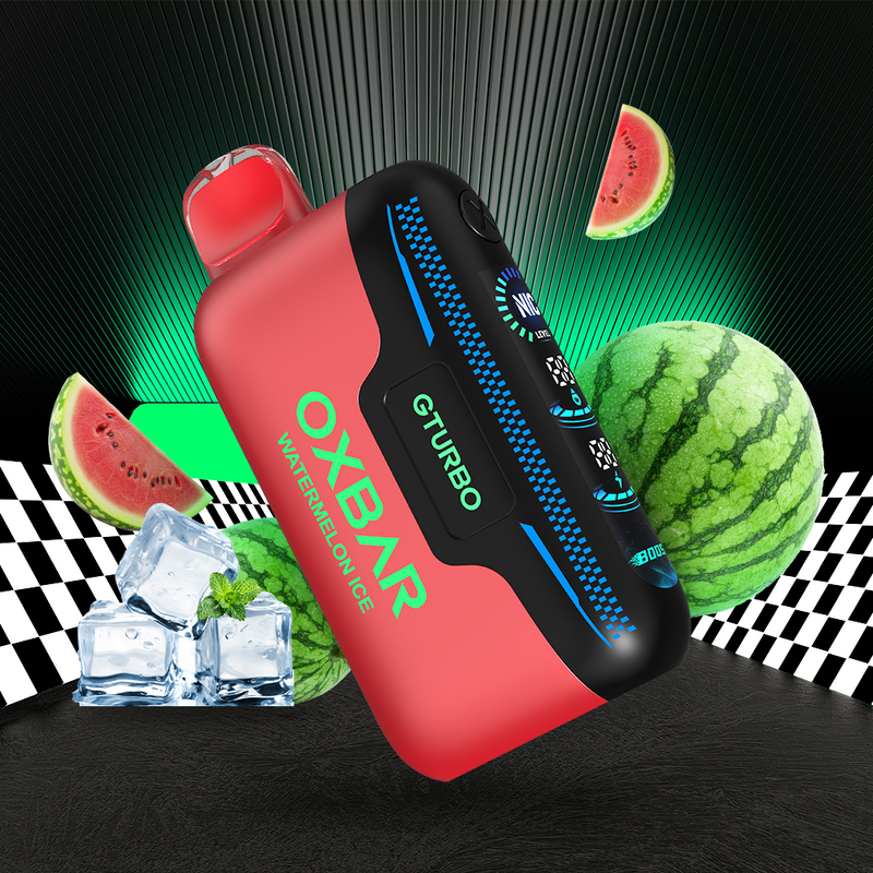 Oxbar G-Turbo 36k - 35.000 Puffs