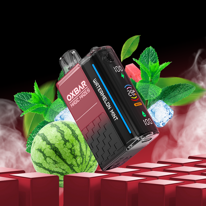 Oxbar V30k - 30.000 Puffs