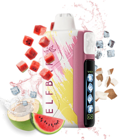 ElfBar Ice King 40k - 40.000 Puffs