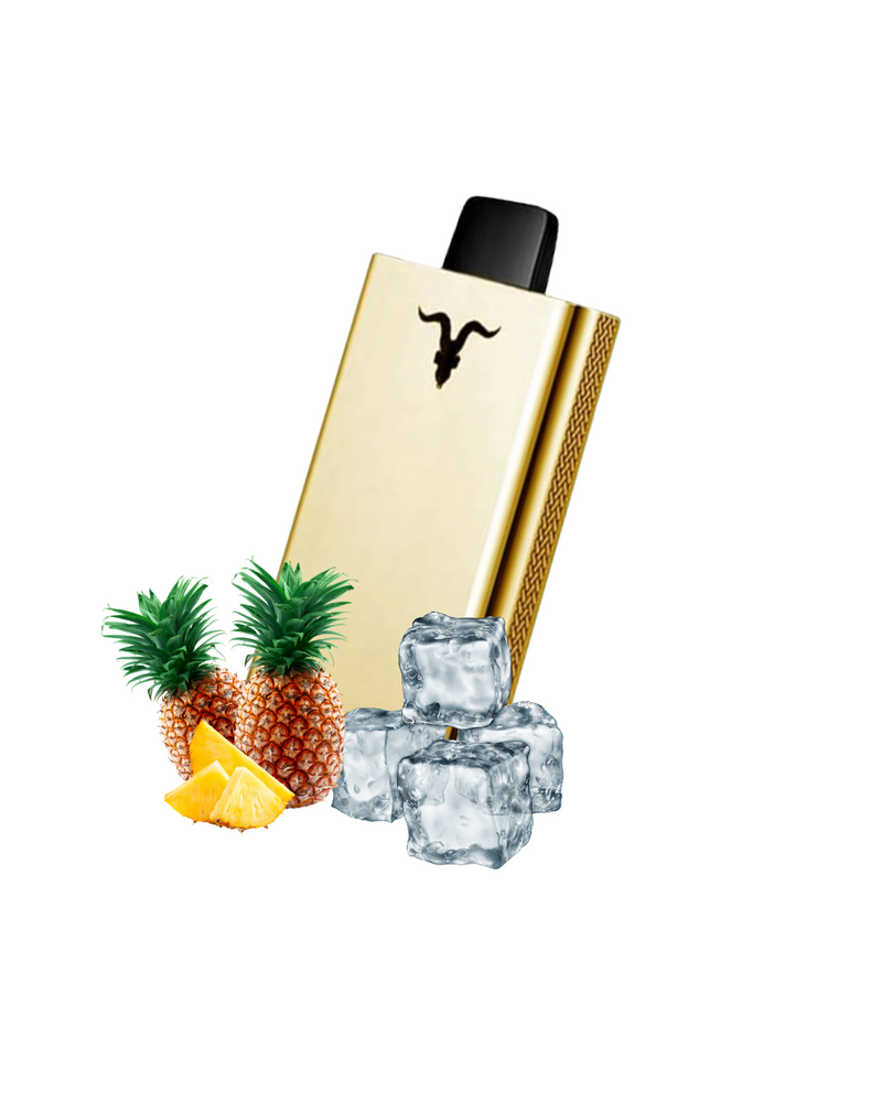 Ignite V80 - 8.000 Puffs Gold Edition